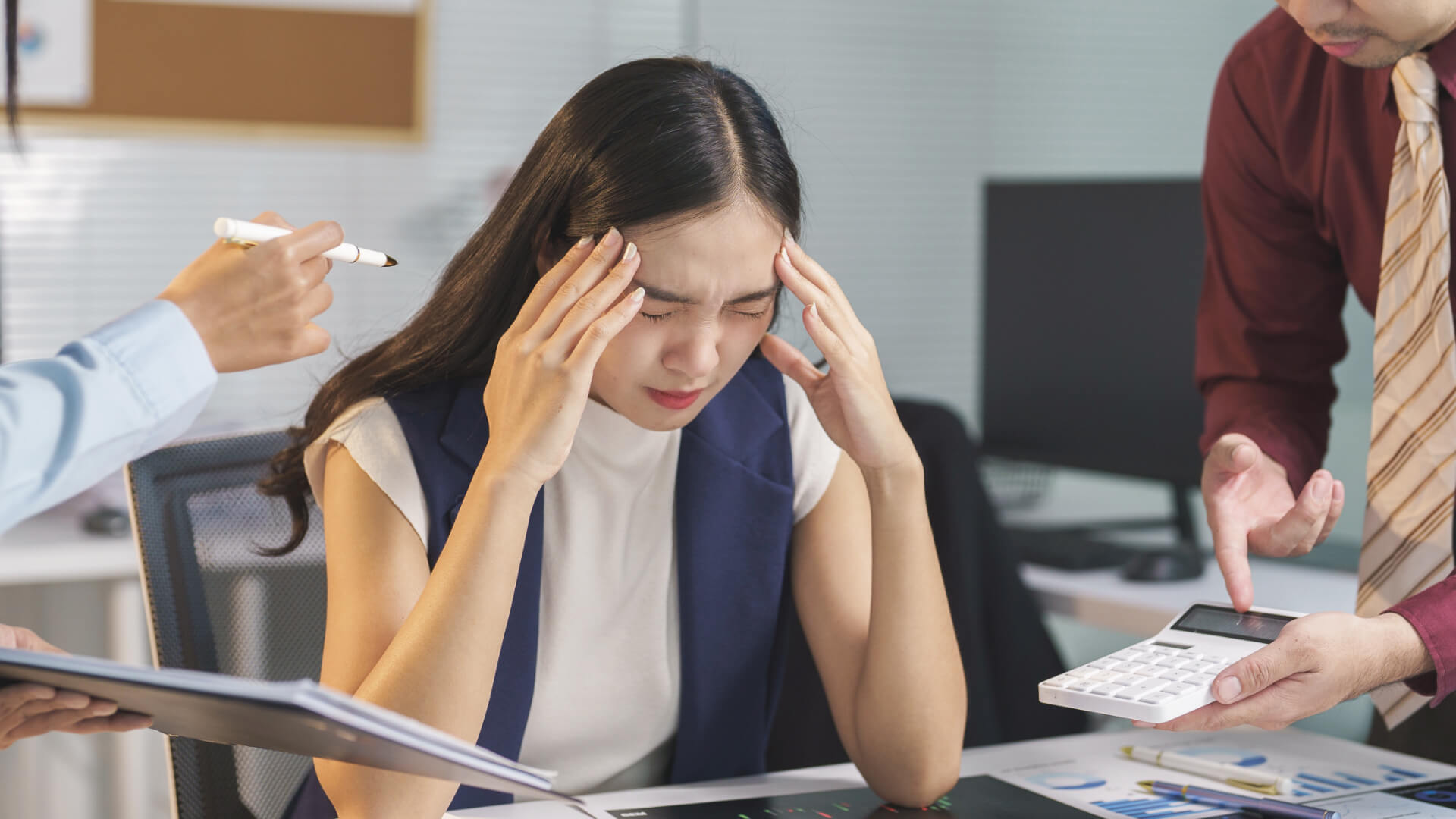 Accounting Mistakes